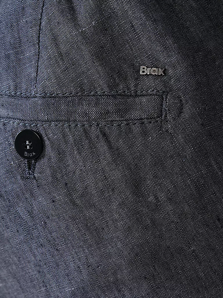 BRAX | Pantalón de lino FABIO JOK | Gris