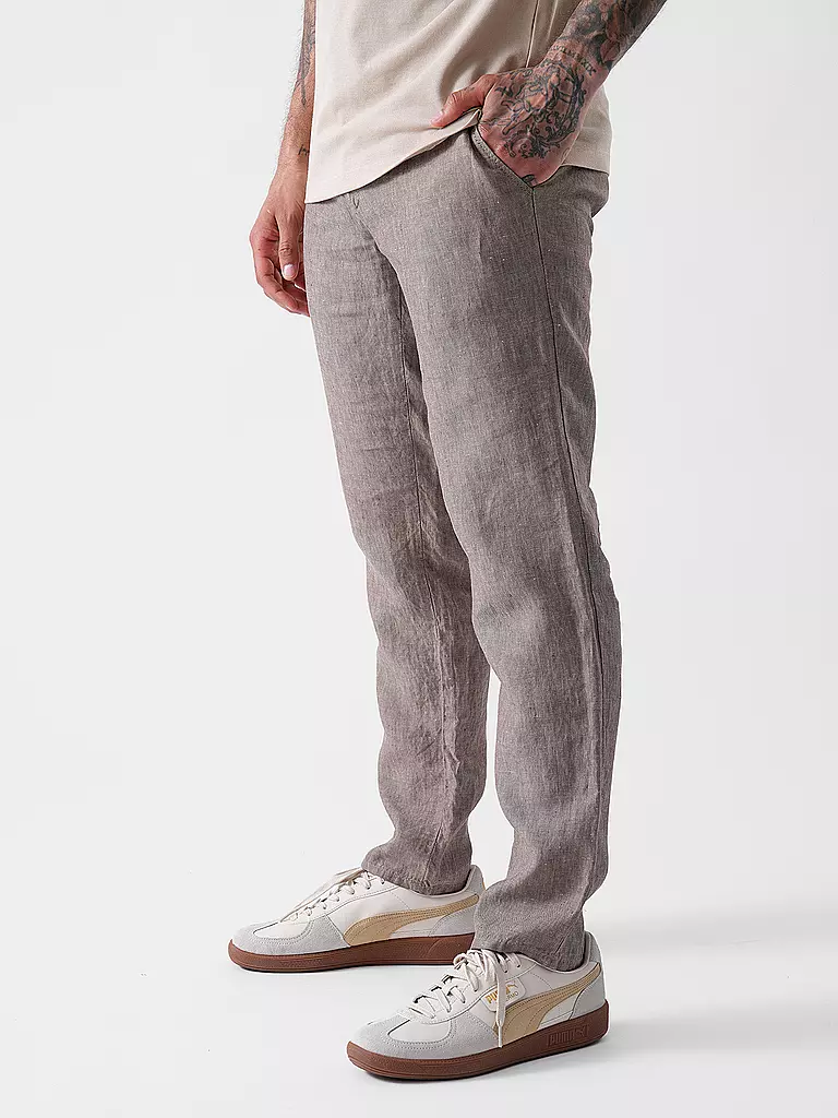 BRAX | Pantalón de lino FABIO JOK | 