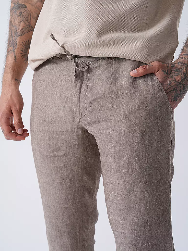BRAX | Pantalón de lino FABIO JOK | 