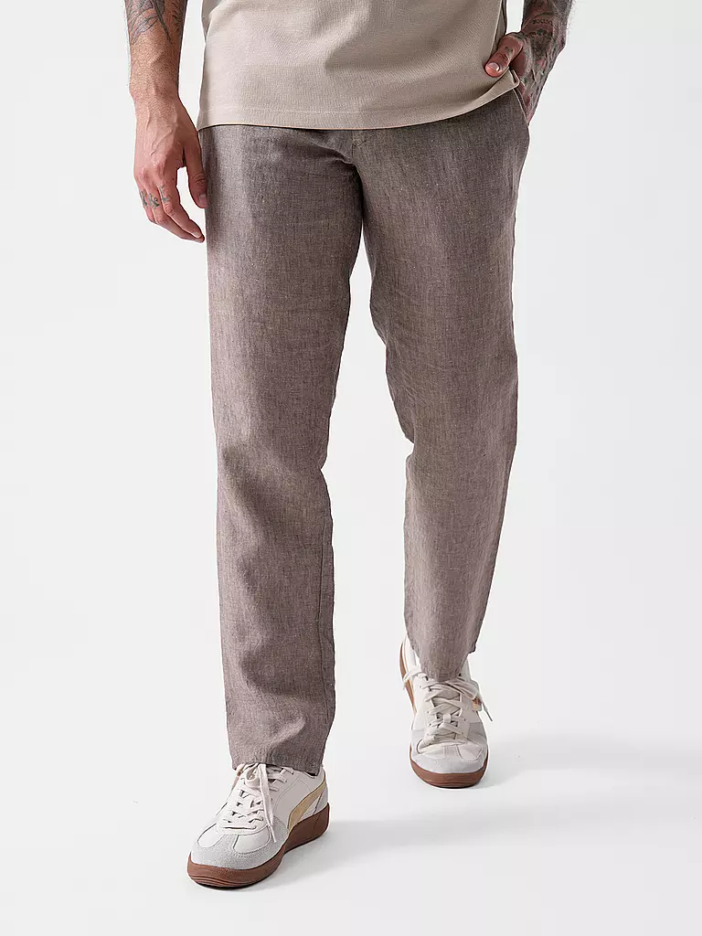 BRAX | Pantalón de lino FABIO JOK | 