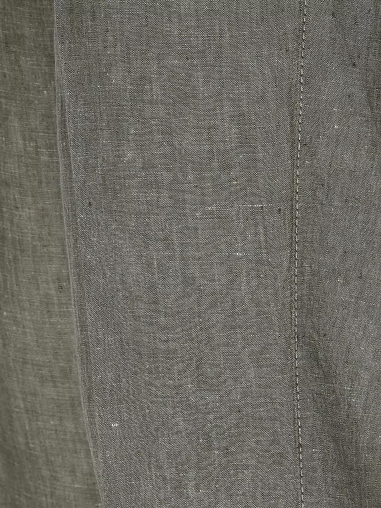 BRAX | Pantalón de lino Modern Fit FELIX LC | Oliva
