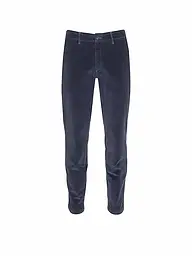BRAX | Pantalón de pana PHIL DX | Azul oscuro