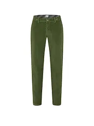BRAX | Pantalón de pana PHIL DX | Verde oscuro