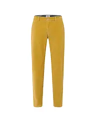 BRAX | Pantalón de pana PHIL DX | Amarillo
