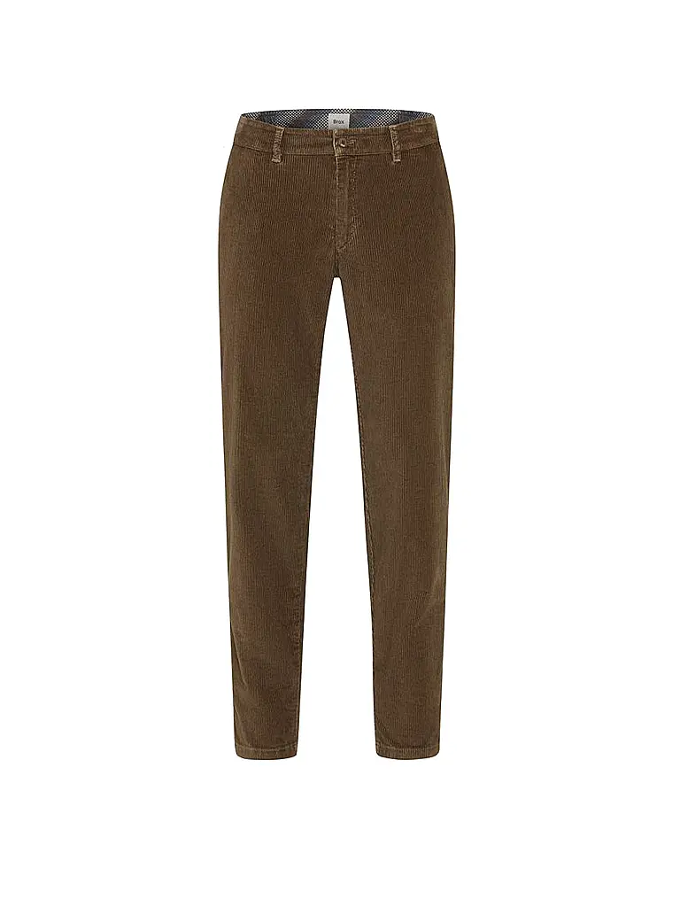 BRAX | Pantalón de pana PHIL DX | Camel