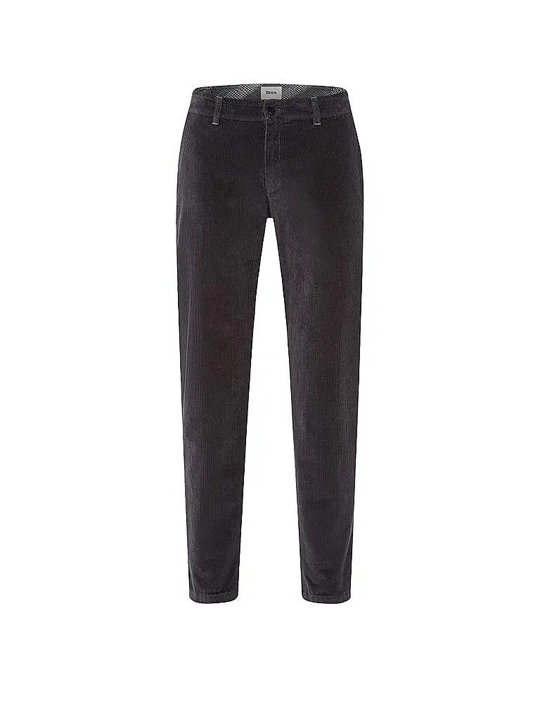 BRAX | Pantalón de pana PHIL DX | Gris