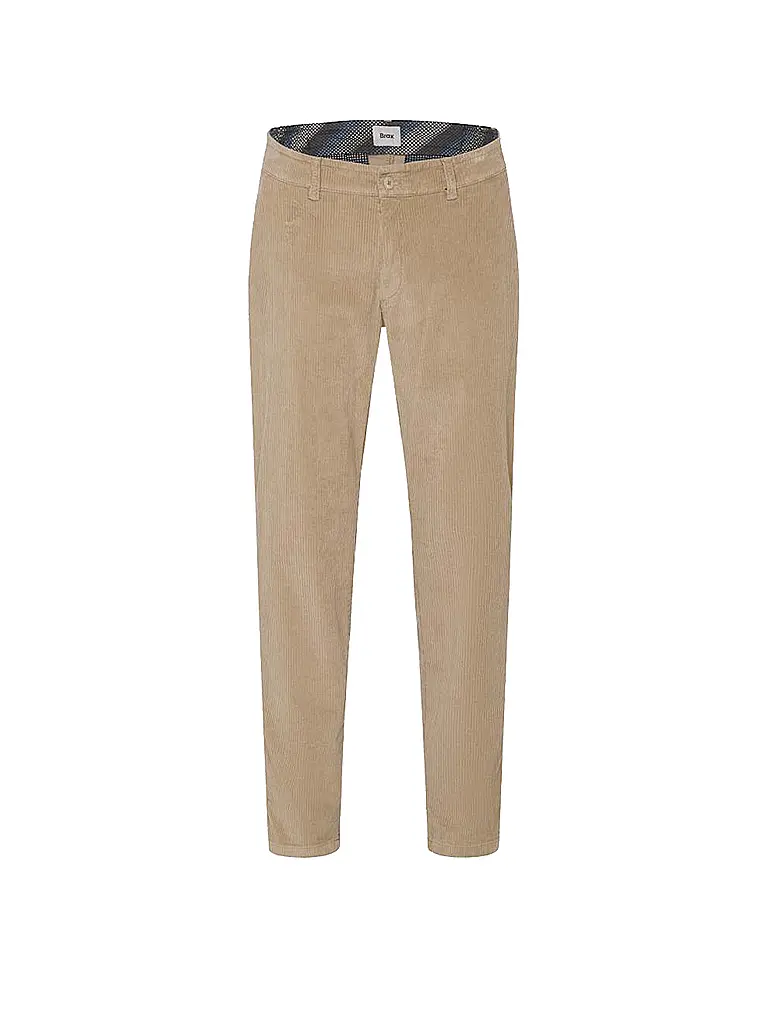 BRAX | Pantalón de pana PHIL DX | Beige