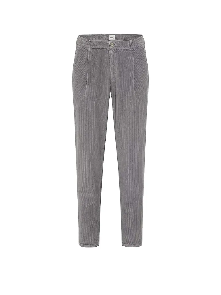 BRAX | Pantalón de pana TINO | Gris