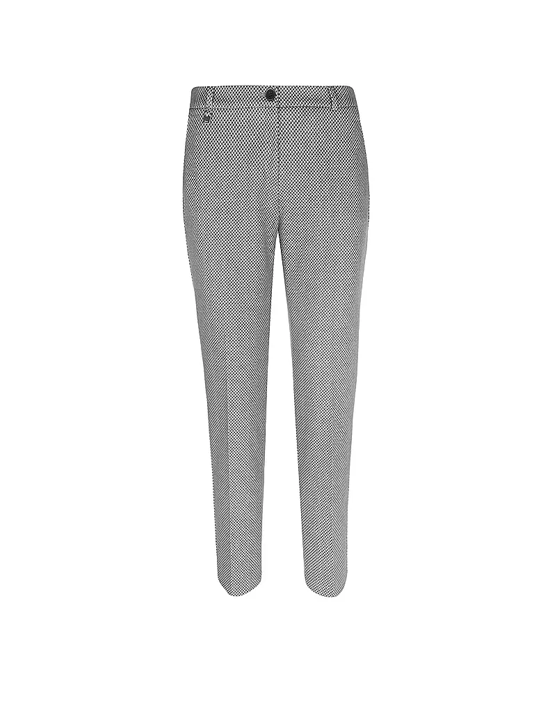 BRAX | Pantalón de vestir 7/8 MARON S | Gris claro