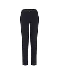 BRAX | Pantalón de vestir Regular Fit 7/8 MARON S | Negro