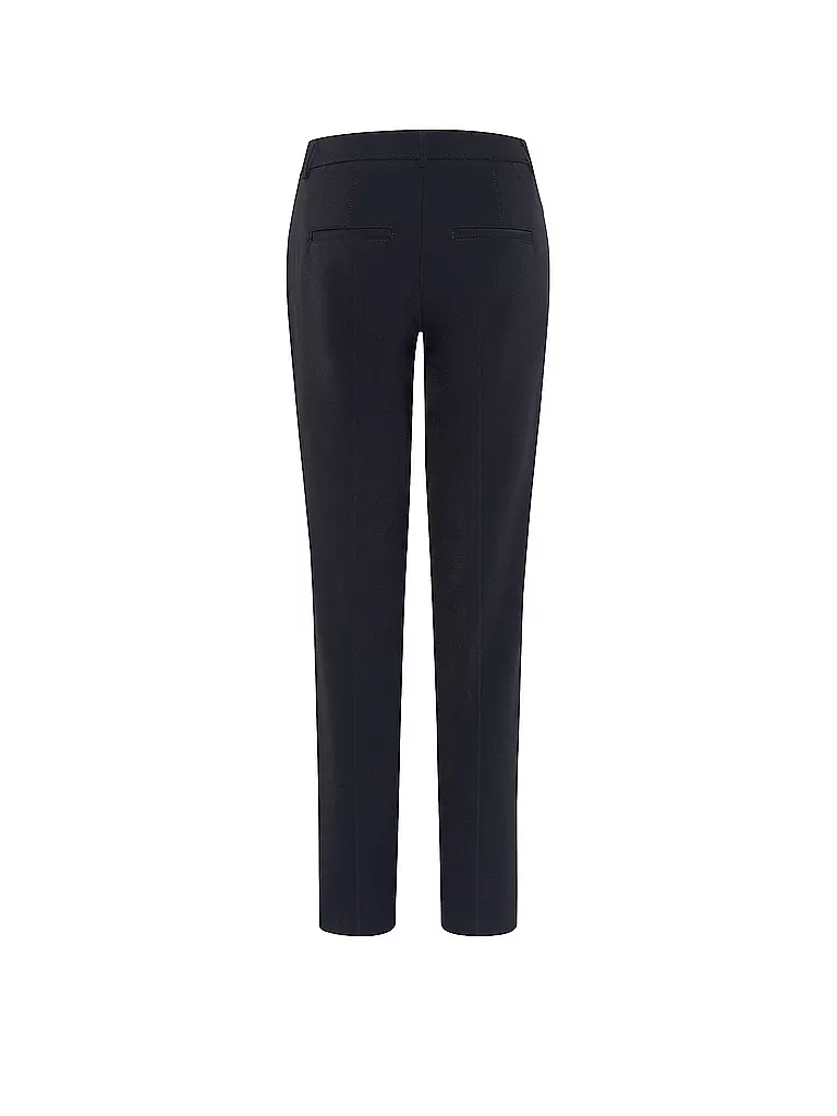BRAX | Pantalón de vestir Regular Fit 7/8 MARON S | Negro