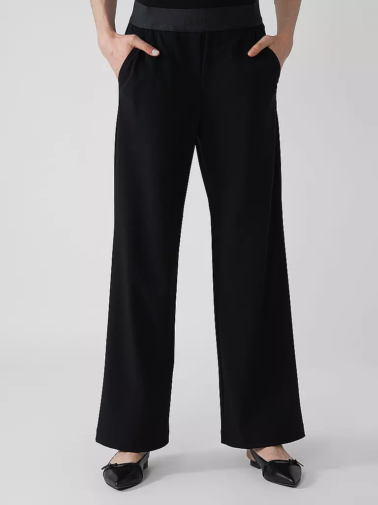 BRAX | Pantalón Marlene MAINE | Negro