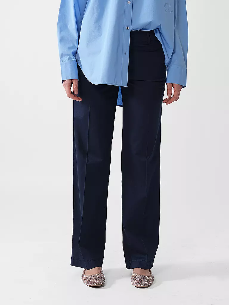 BRAX | Pantalón Marlene MAINE | Azul oscuro
