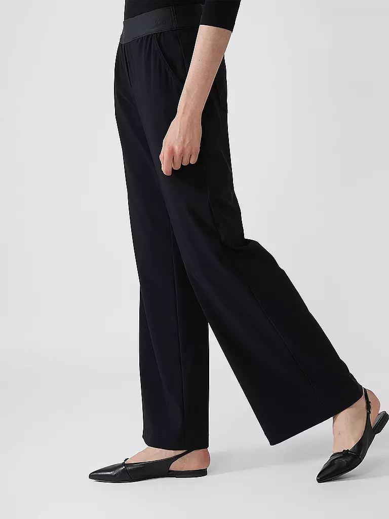 BRAX | Pantalón Marlene MAINE | Negro