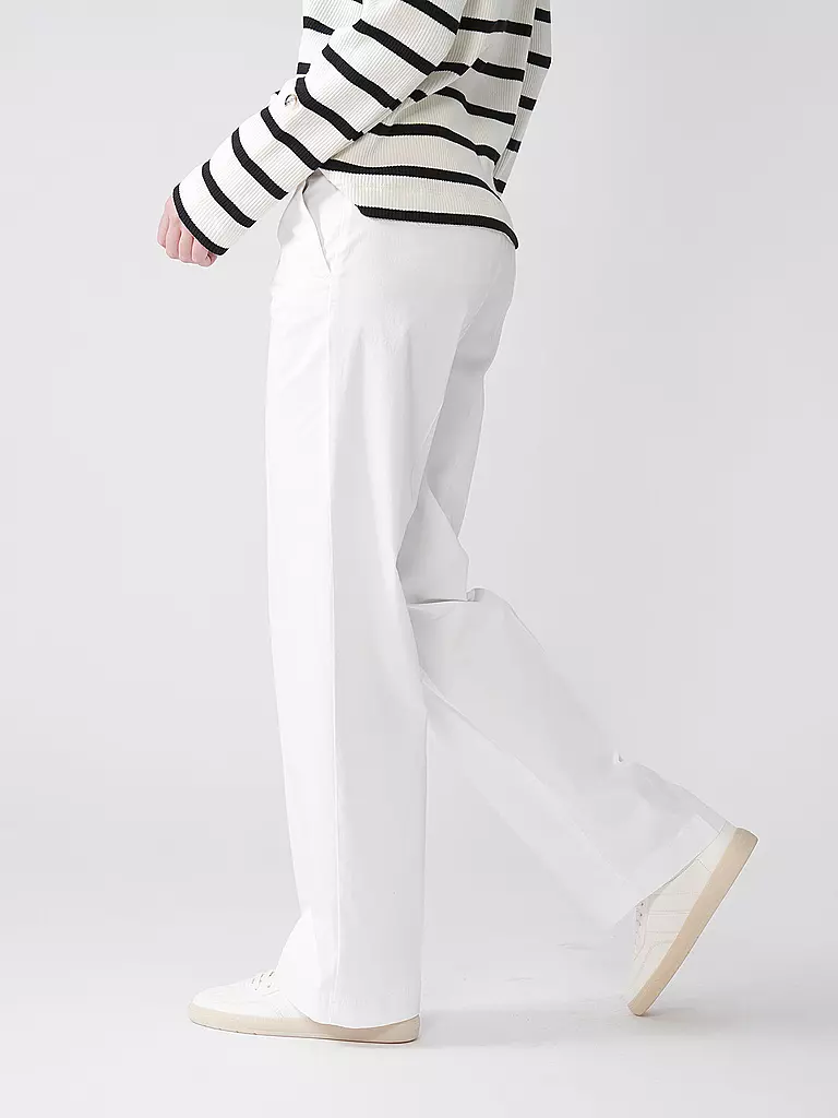 BRAX | Pantalón Marlene MAINE | Blanco