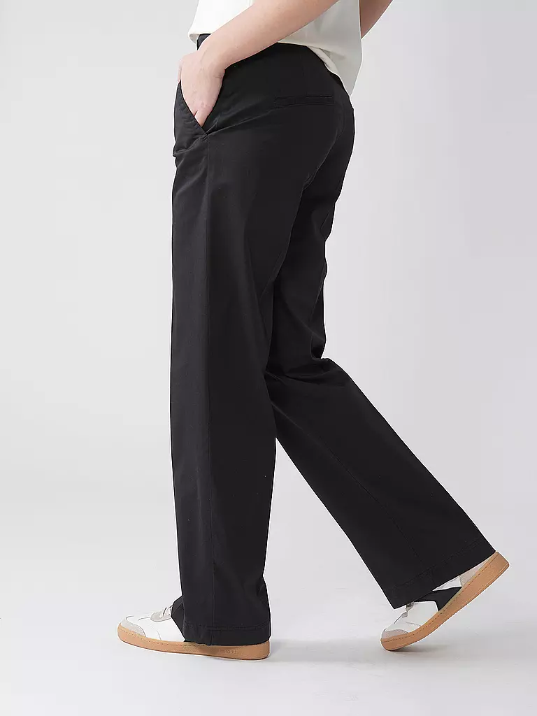 BRAX | Pantalón Marlene MAINE | Negro