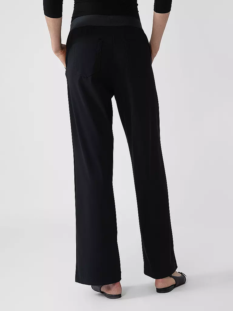 BRAX | Pantalón Marlene MAINE | Negro