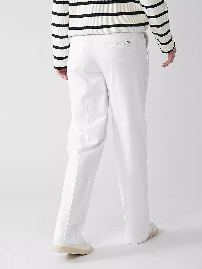 BRAX | Pantalón Marlene MAINE | Blanco