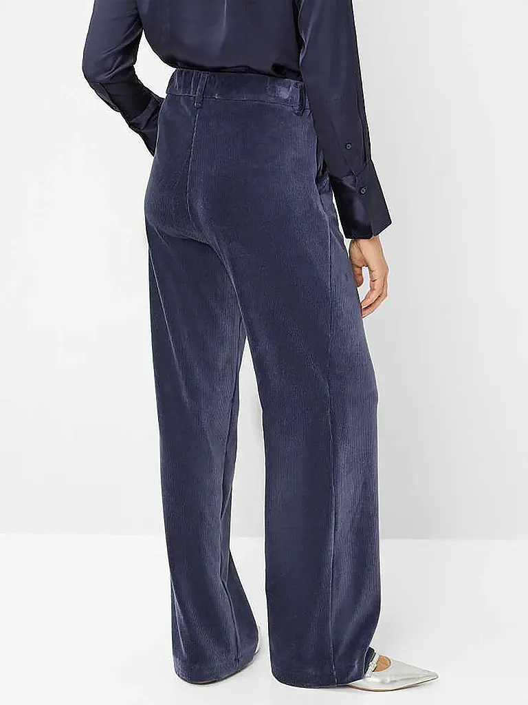 BRAX | Pantalón Marlene MAINE | Azul oscuro