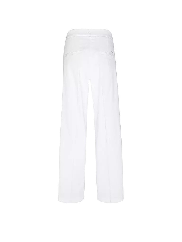 BRAX | Pantalón Marlene MAINE | Blanco