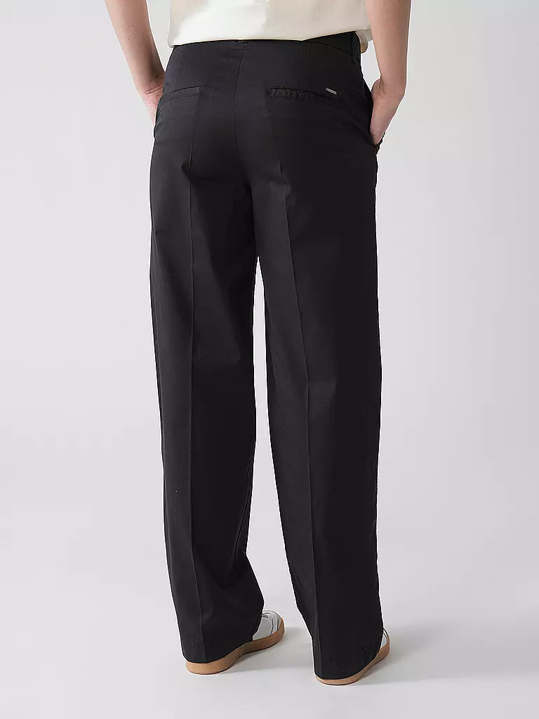 BRAX | Pantalón Marlene MAINE | Negro