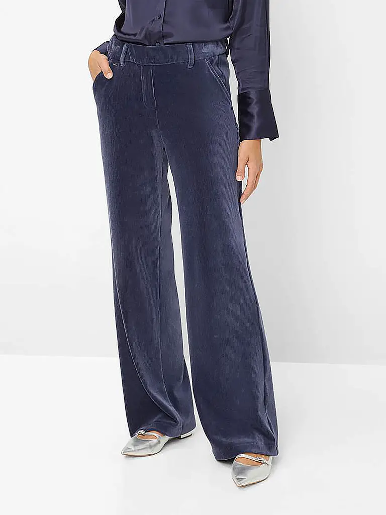 BRAX | Pantalón Marlene MAINE | Azul oscuro