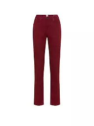 BRAX | Pantalones MARY | Rojo oscuro