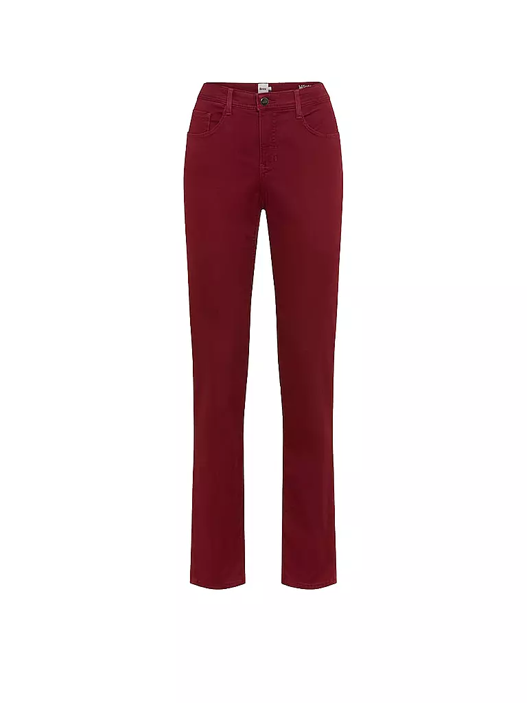 BRAX | Pantalón MARY | Rojo oscuro