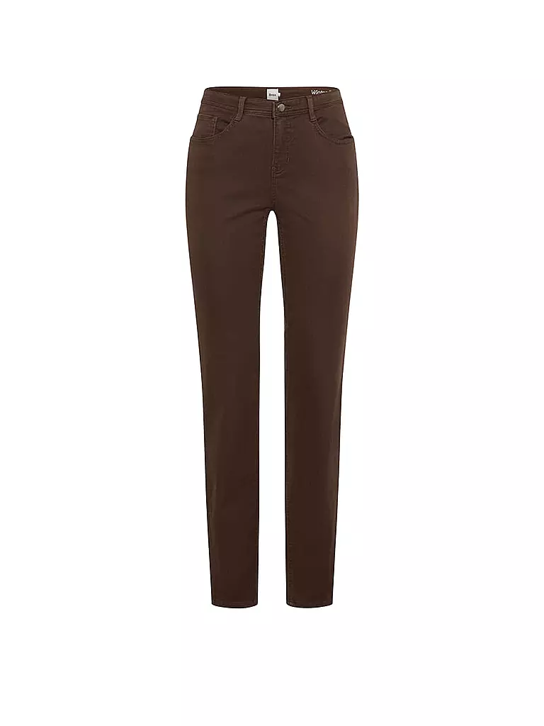 BRAX | Pantalón MARY | Marrón