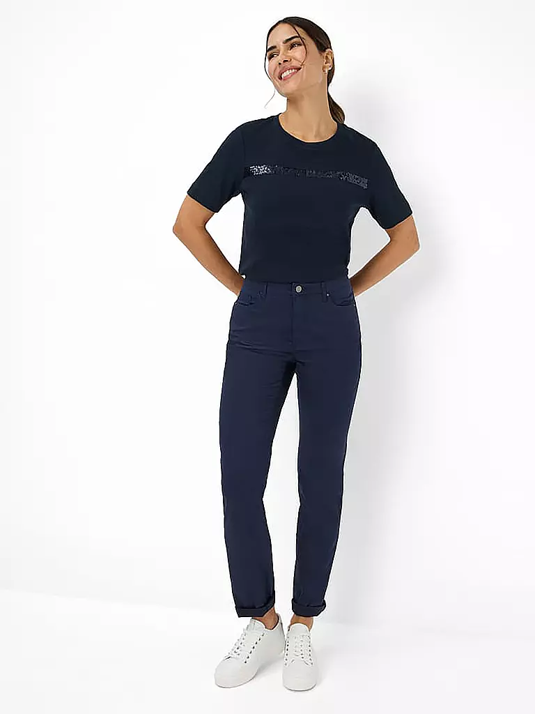 BRAX | Pantalón MARY | Azul oscuro