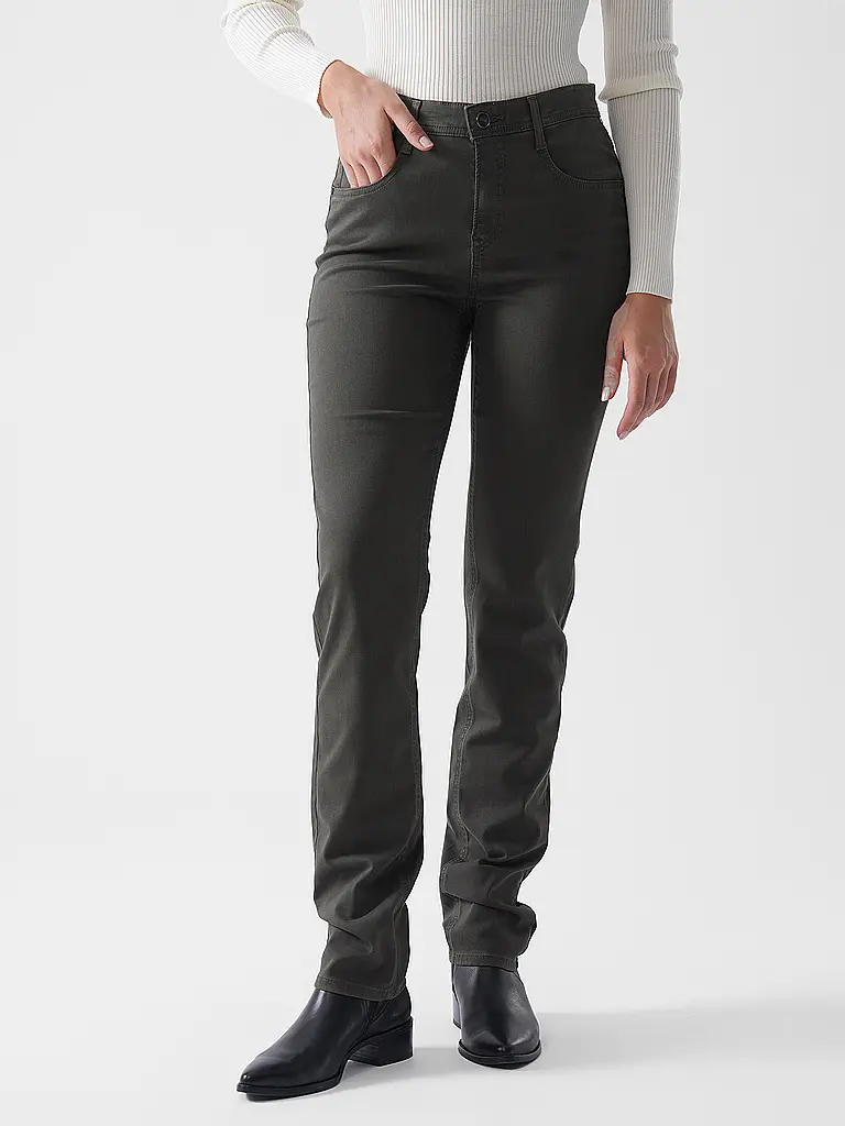 BRAX | Pantalón MARY | Oliva