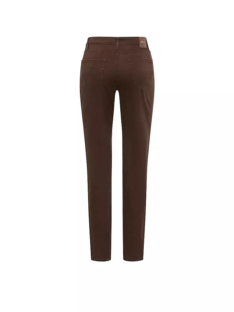 BRAX | Pantalón MARY | Marrón