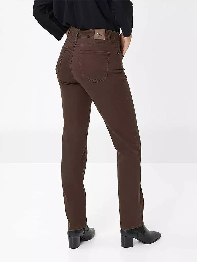 BRAX | Pantalón MARY | Marrón