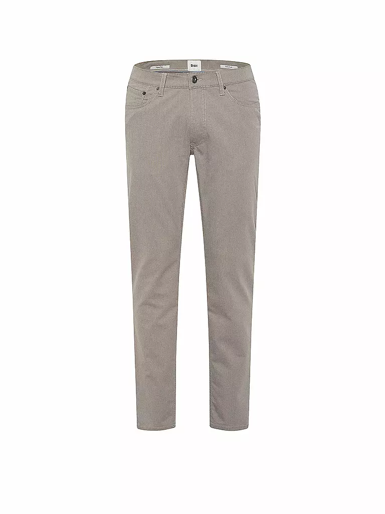 BRAX | Pantalón Modern Fit CHUCK | Marrón claro