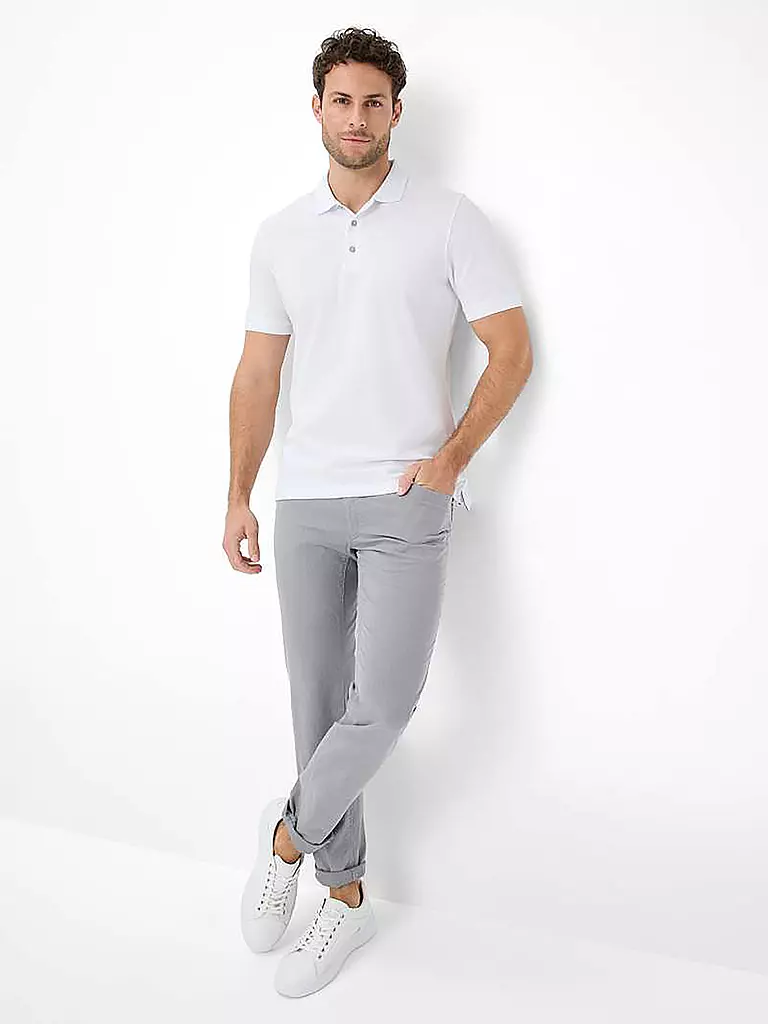 BRAX | Pantalón Modern Fit CHUCK | Gris