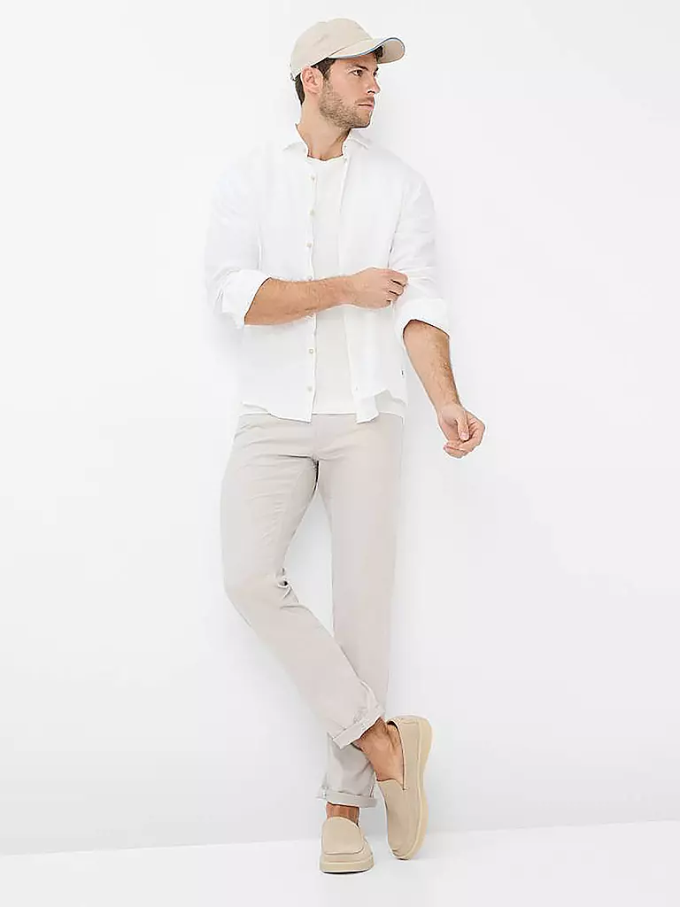 BRAX | Pantalón Modern Fit CHUCK | Beige