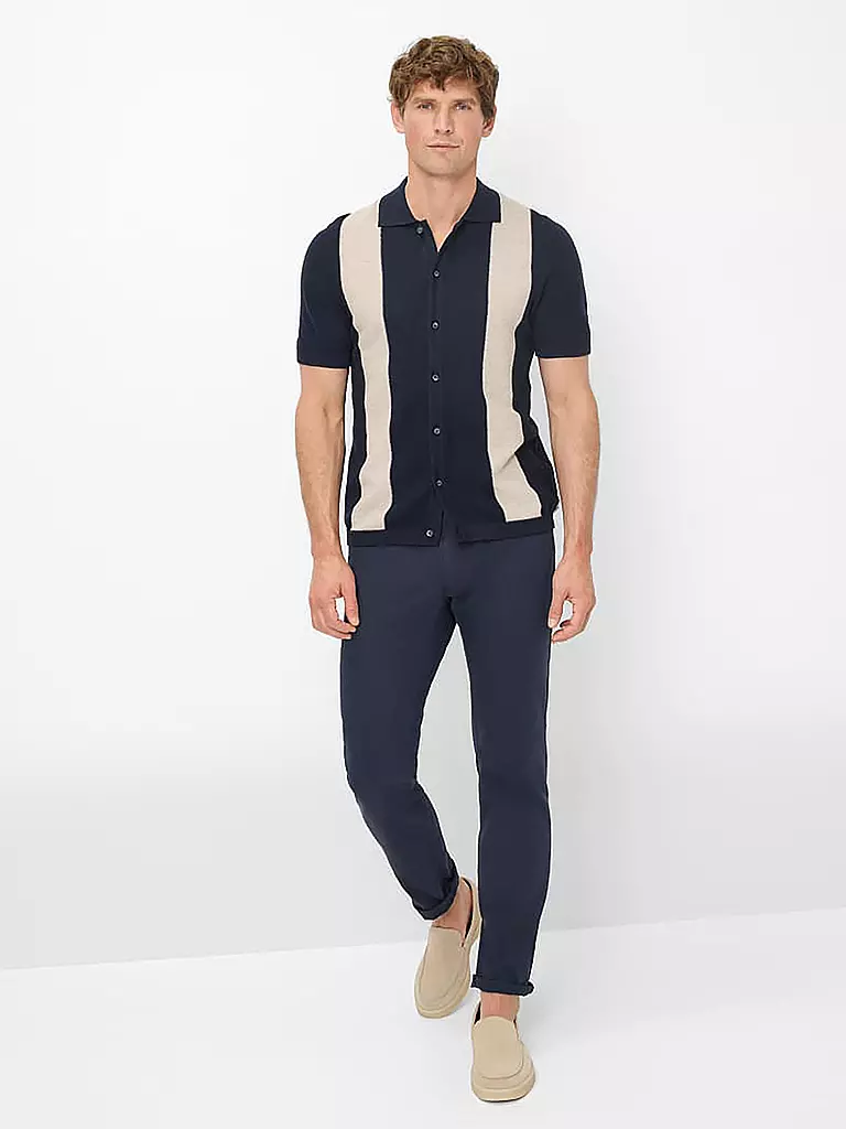 BRAX | Pantalón Modern Fit CHUCK | Azul oscuro