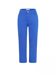 BRAX | Pantalón Regular Fit 7/8 MARY C | Azul