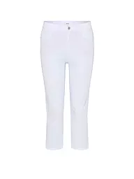 BRAX | Pantalón Regular Fit 7/8 MARY C | Blanco