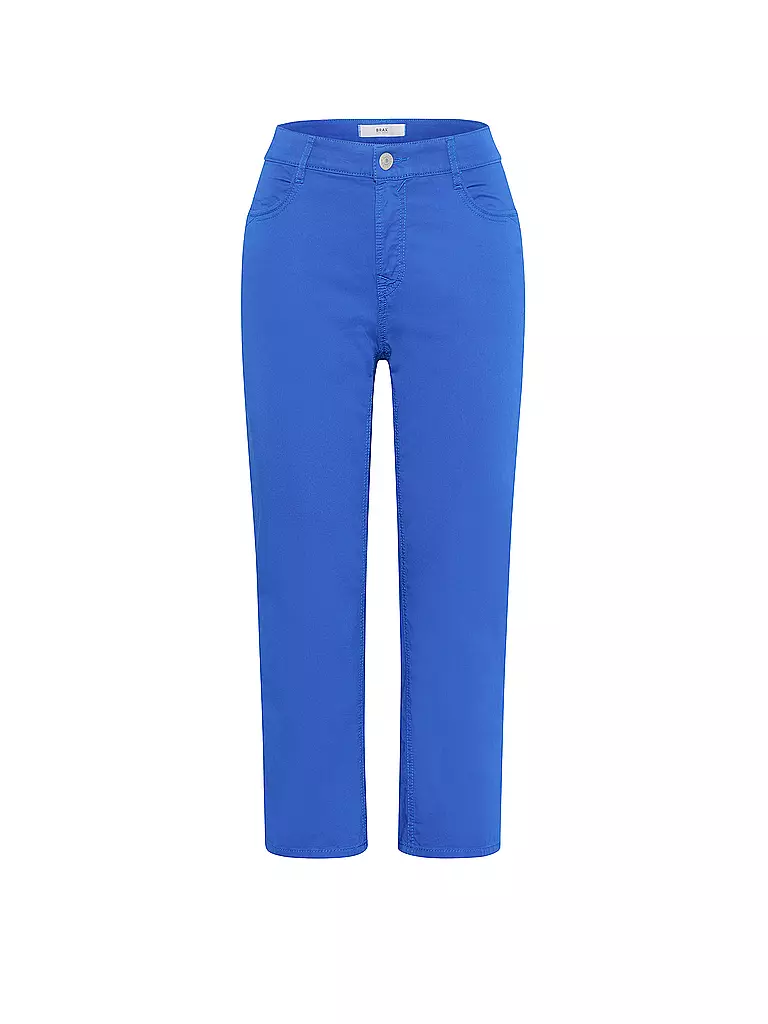BRAX | Pantalón Regular Fit 7/8 MARY C | Azul