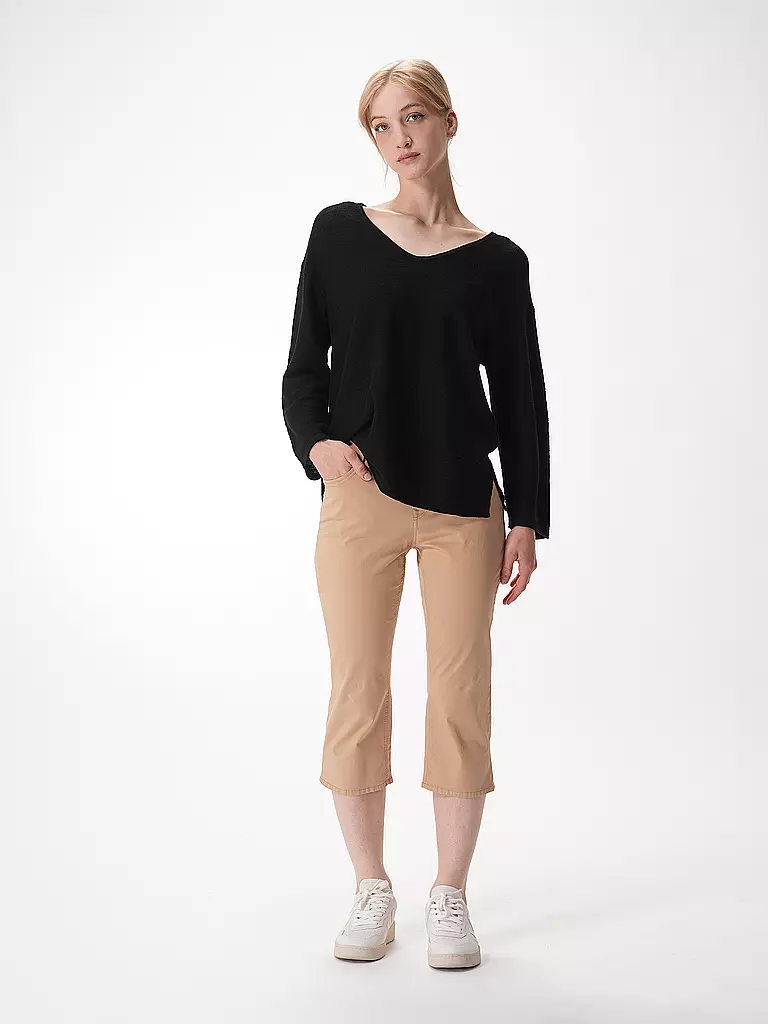 BRAX | Pantalón Regular Fit 7/8 MARY C | Beige