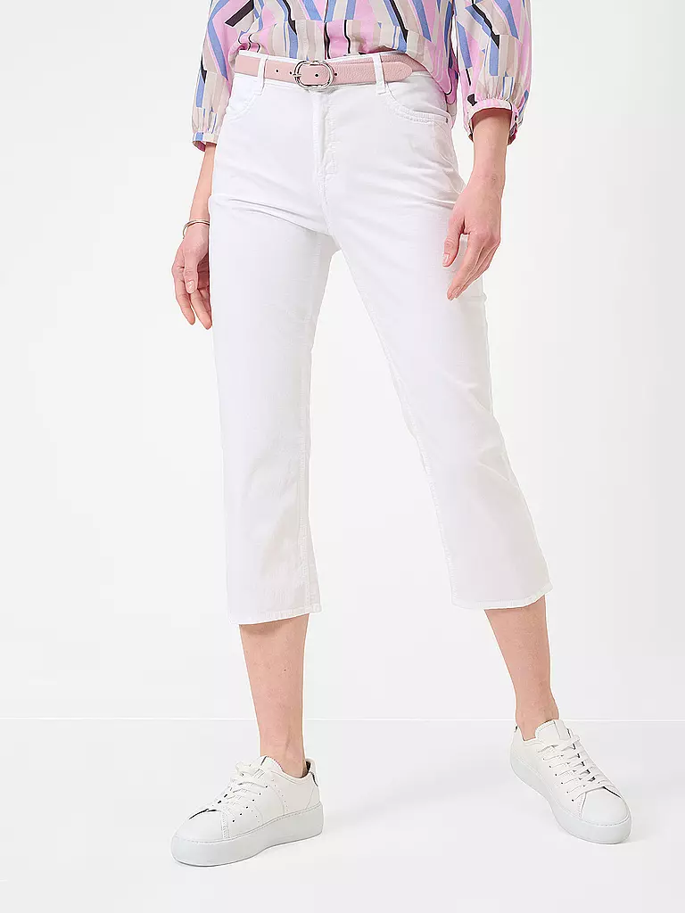 BRAX | Pantalón Regular Fit 7/8 MARY C |