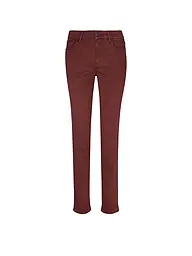 BRAX | Pantalón SHAKIRA | Rojo oscuro