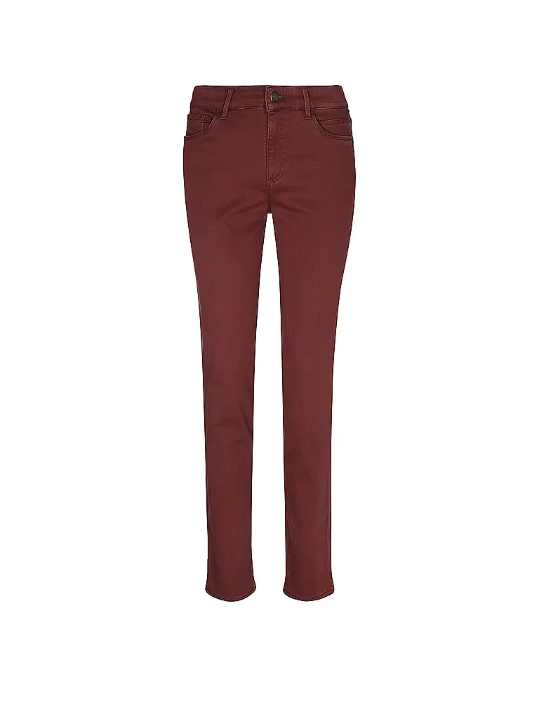 BRAX | Pantalón SHAKIRA | Rojo oscuro