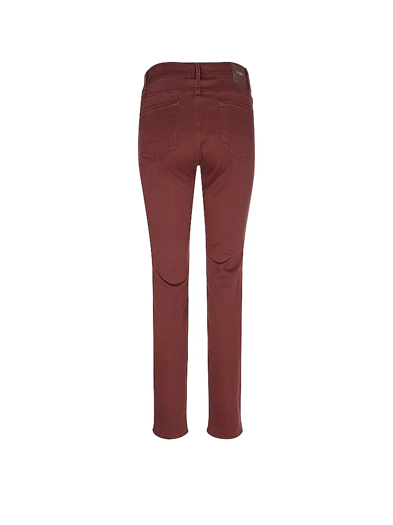 BRAX | Pantalón SHAKIRA | Rojo oscuro