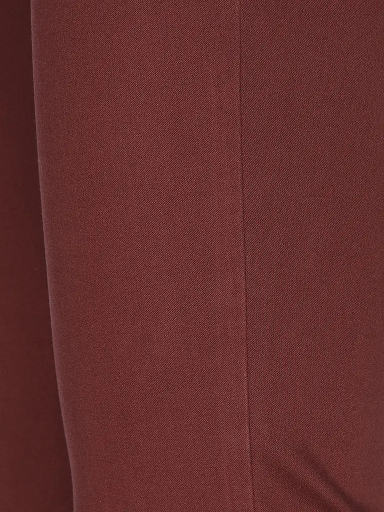 BRAX | Pantalón SHAKIRA | Rojo oscuro