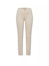 BRAX | Jeans Slim Fit 7/8 SHAKIRA S | Crema