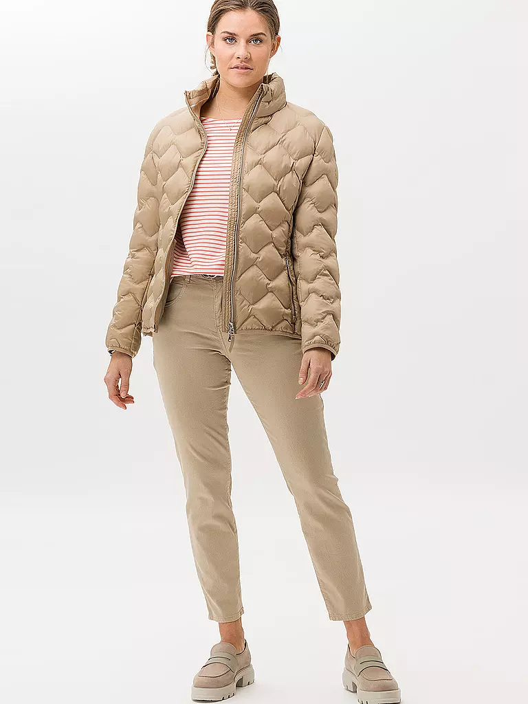 BRAX | Pantalón Skinny Fit SHAKIRA S | Beige