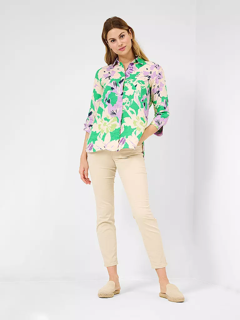 BRAX | Pantalón Skinny Fit SHAKIRA S | Crema
