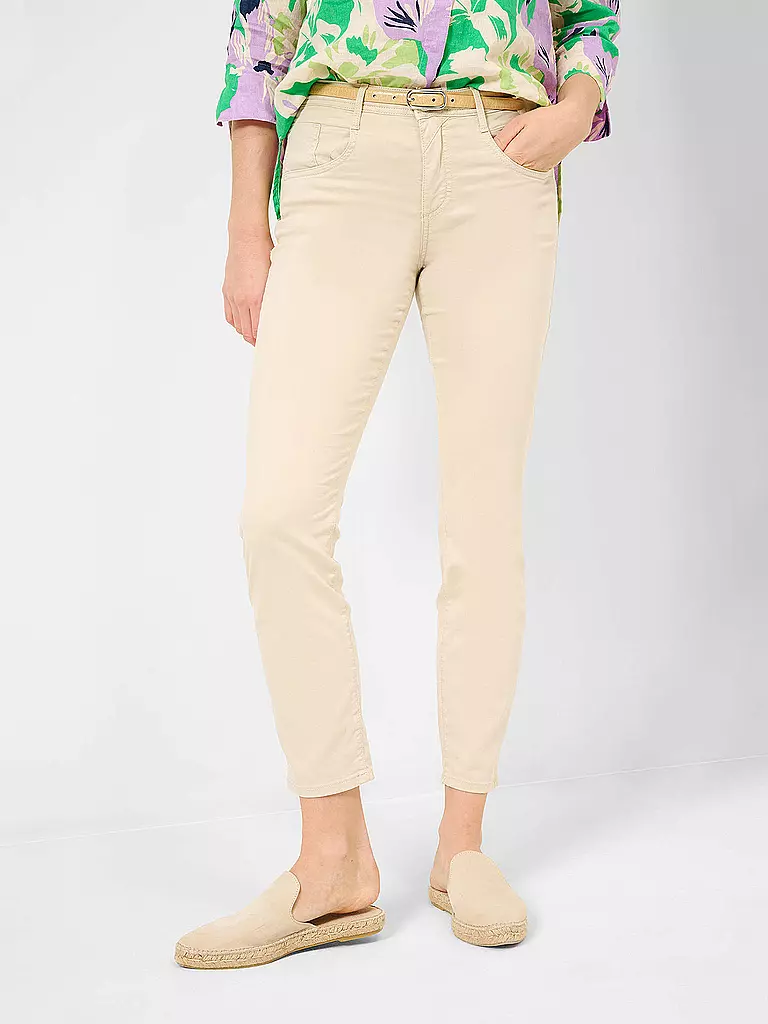 BRAX | Pantalón Skinny Fit SHAKIRA S | Crema